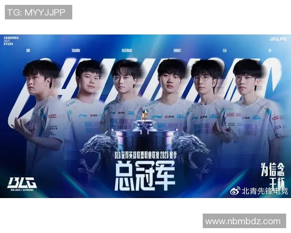 深入解析王者荣耀BLG战队的节奏掌控与战略布局