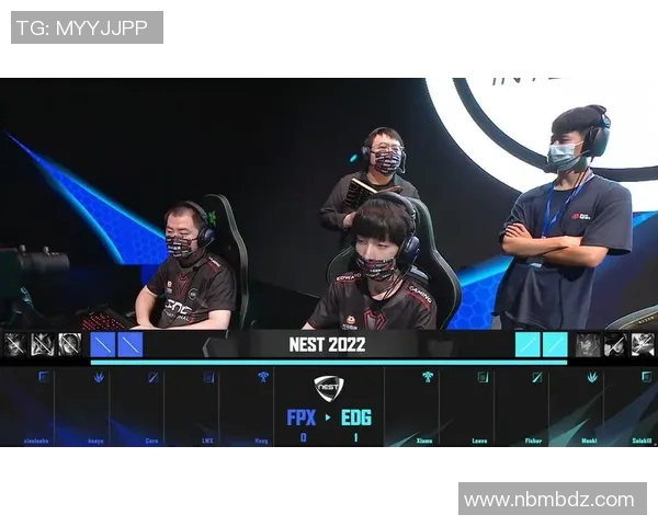 2026电竞新闻全球总决赛EDG团队协作表现分析与评价探讨